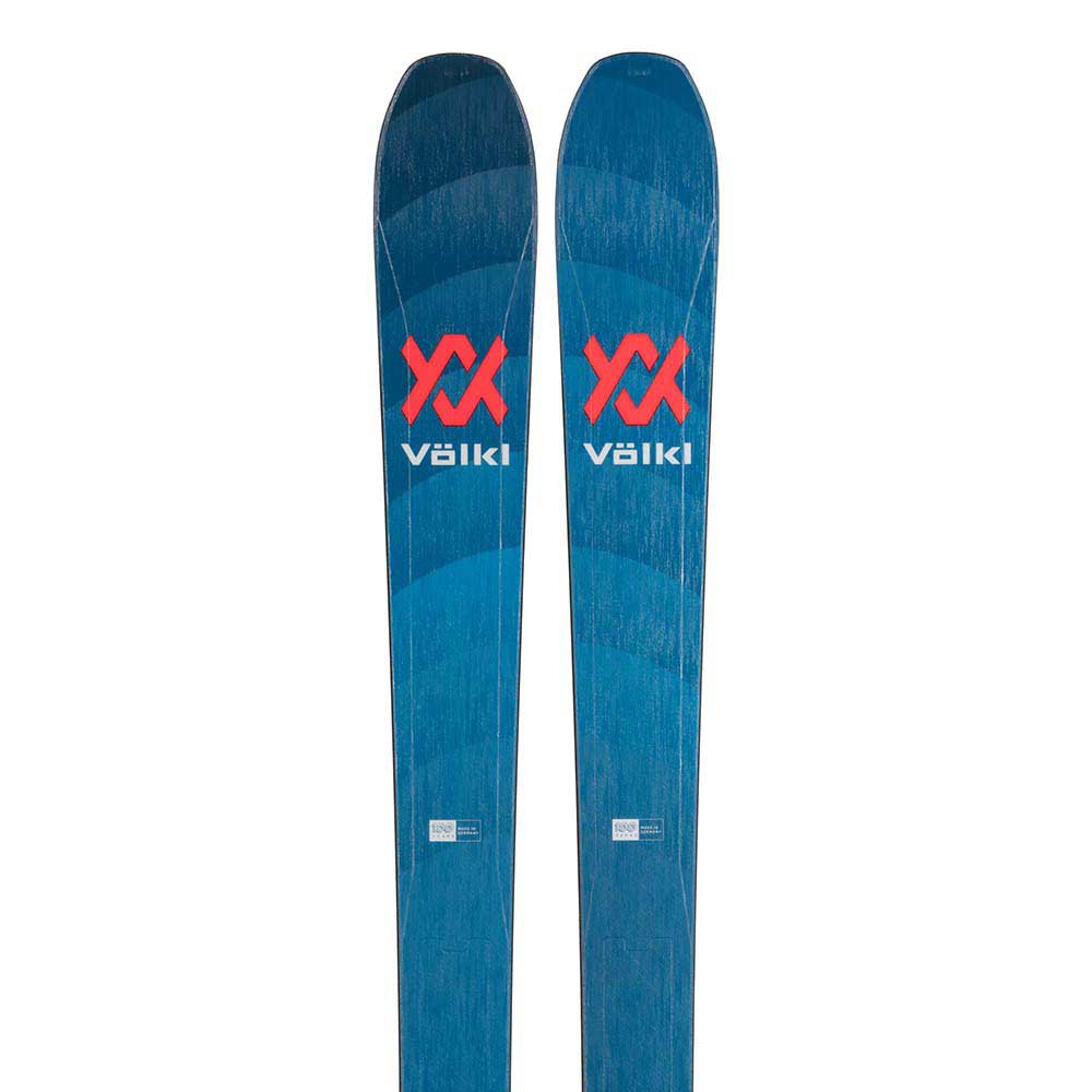 Volkl Rise Above 88 Touring Skis Blau 156 von Volkl