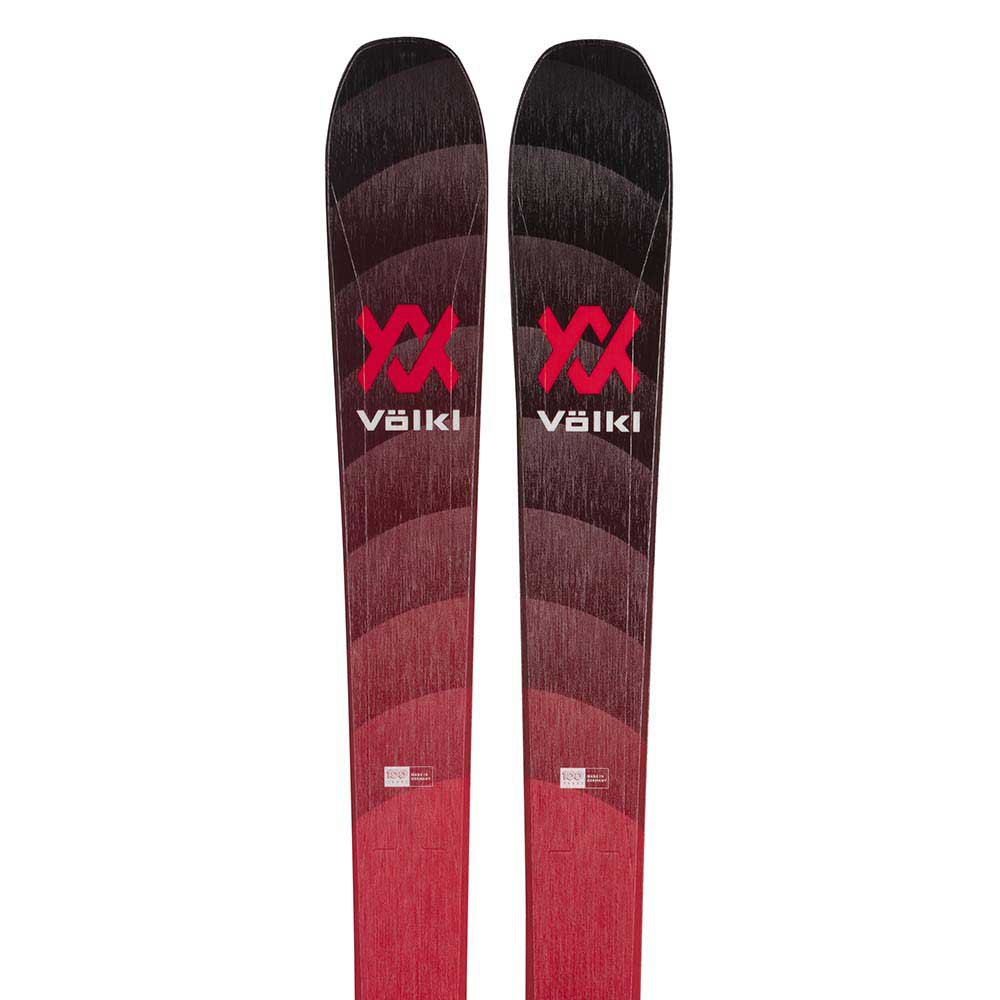 Volkl Rise Beyond 96 Touring Skis Lila 184 Volkl Rise Beyond 96 Touring Skis Lila 184 von Volkl