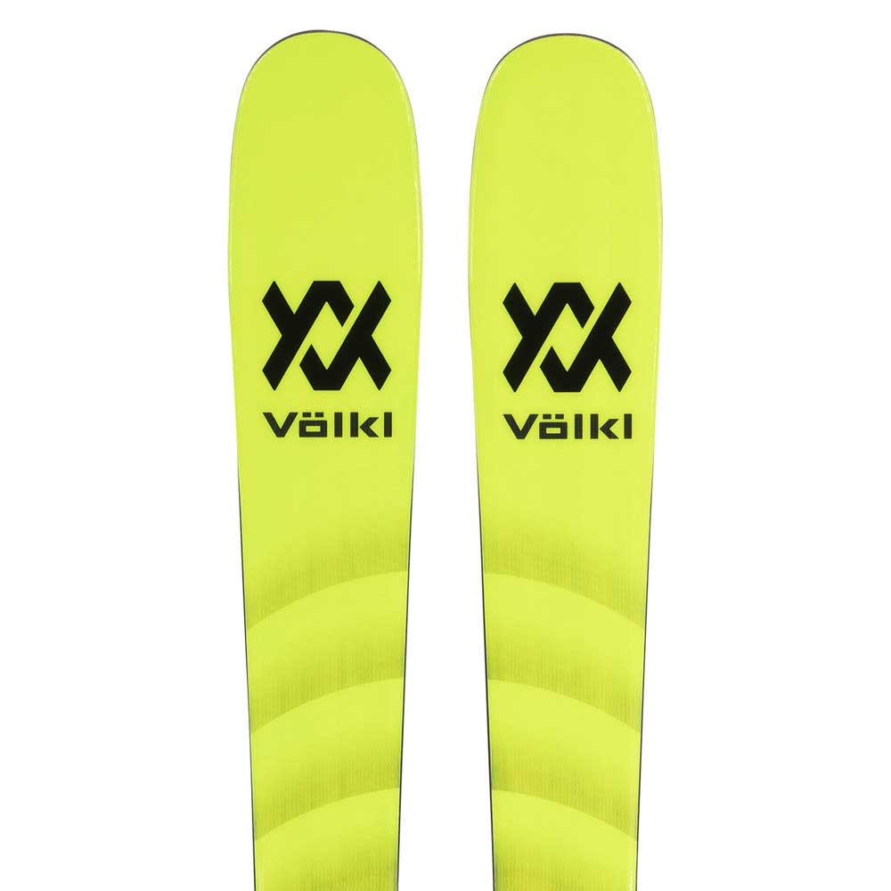 Volkl Rise Junior Touring Skis Gelb 138 Volkl Rise Junior Touring Skis Gelb 138 von Volkl