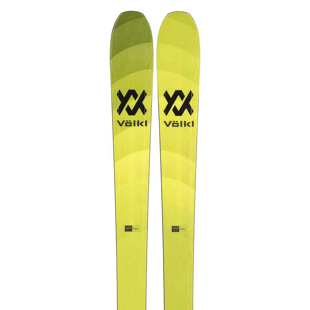 Volkl Rise Up 82 Touring Skis Gelb 177 Volkl Rise Up 82 Touring Skis Gelb 177 von Volkl
