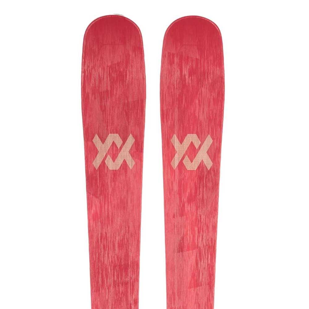 Volkl Secret 80 Woman Touring Skis Pack Rosa 161 Volkl Secret 80 Woman Touring Skis Pack Rosa 161 von Volkl
