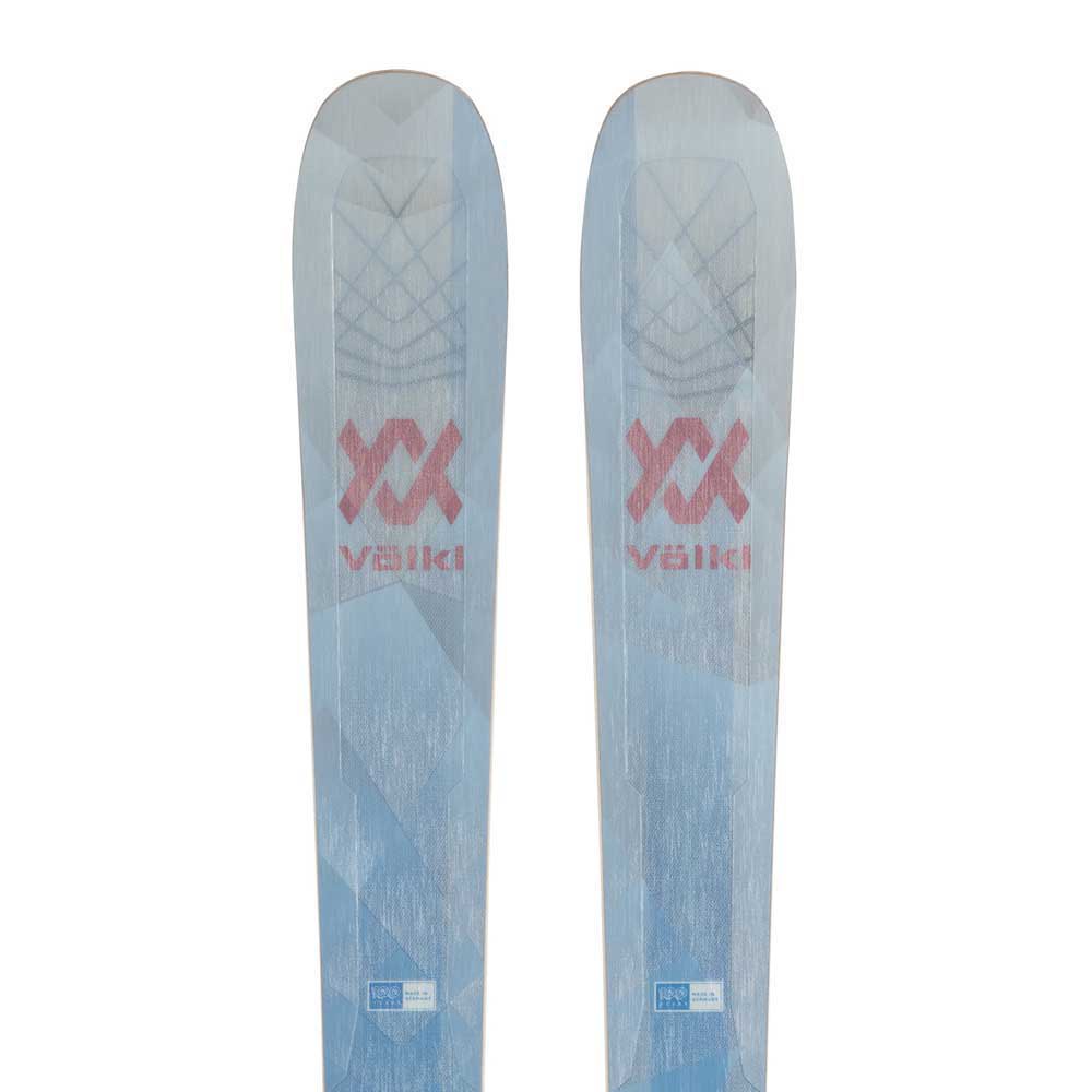 Volkl Secret 96 Alpine Skis Blau 163 Volkl Secret 96 Alpine Skis Blau 163 von Volkl