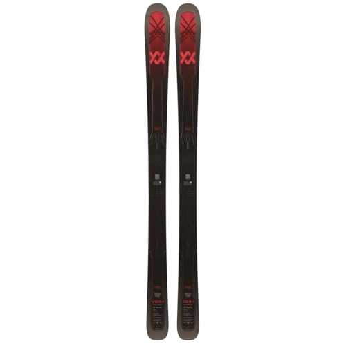 Volkl Ski-Set M7 Mantra Demo + Bindungen Squire11 TCX D, Schwarz, Herren – Größe 191 – Schwarz von Volkl