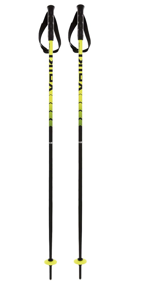 Volkl Speedstick Junior Poles Silber 110 cm von Volkl