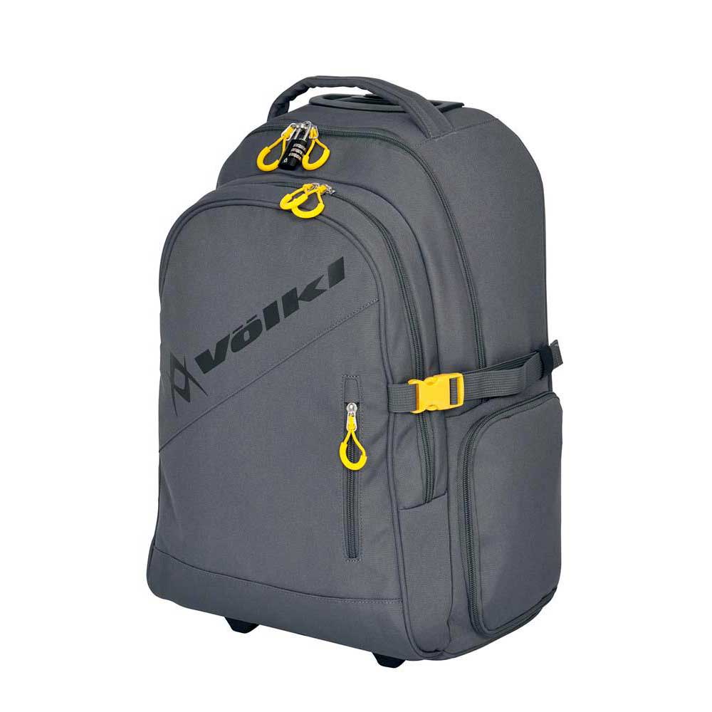 Volkl Travel Laptop Backpack Grau Volkl Travel Laptop Backpack Grau von Volkl
