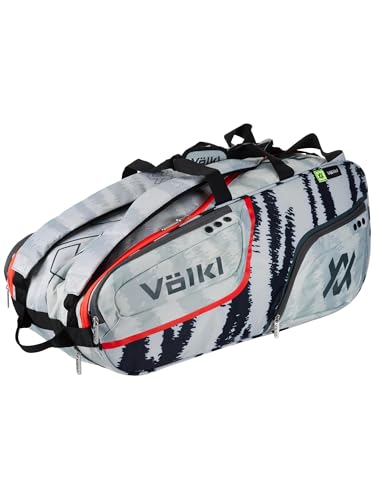 Volkl Zebra Mega Bag (Ghost White/Black) von Volkl