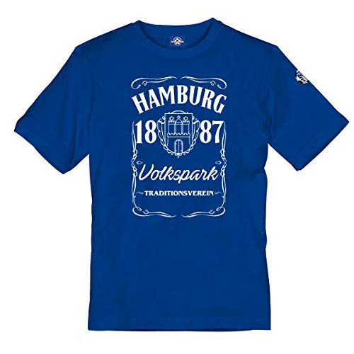 Volkspark Hamburg Kinder T-Shirt Jack 152 Blau von Volkspark Hamburg Streetwear