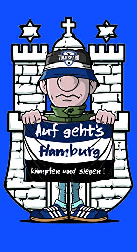 Volkspark Hamburg Streetwear Halswärmer Mundschutz Fiete Volkspark Hamburg Streetwear Halswärmer Mundschutz Fiete von Volkspark Hamburg Streetwear