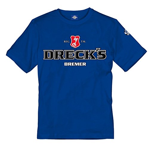 Volkspark Hamburg Streetwear Herren Shirt Drecks Bremer Blau XL Volkspark Hamburg Streetwear Herren Shirt Drecks Bremer Blau XL von Volkspark Hamburg Streetwear