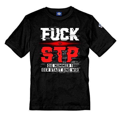 Volkspark Hamburg Streetwear Shirt Schwarz S Volkspark Hamburg Streetwear Shirt Schwarz S von Volkspark Hamburg Streetwear