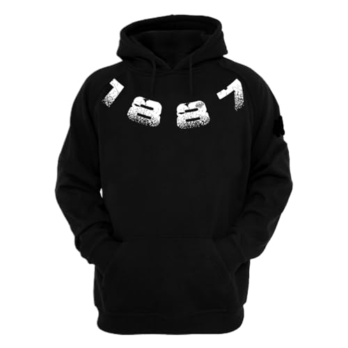 Volkspark Hamburg Streetwear Unisex Hoodie 1887 Kragen 3XL Volkspark Hamburg Streetwear Unisex Hoodie 1887 Kragen 3XL von Volkspark Hamburg Streetwear