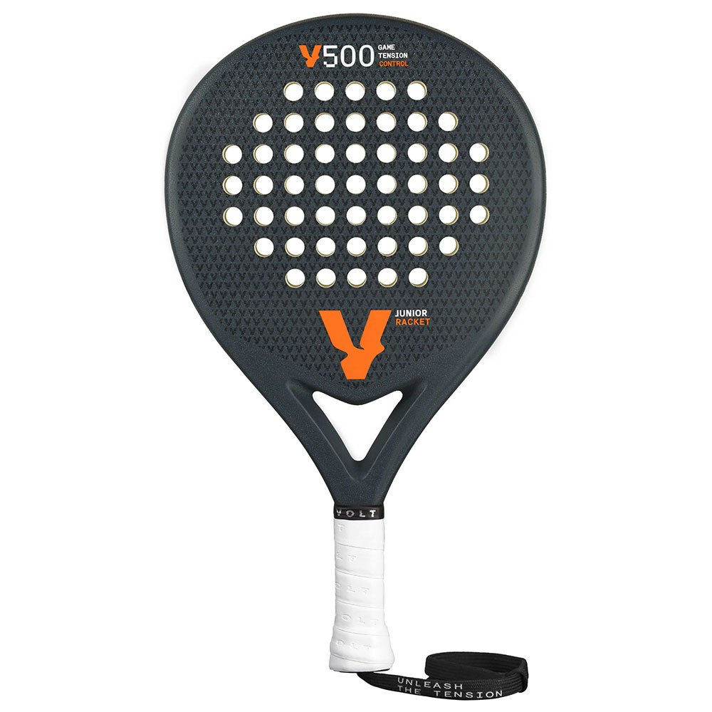 Volt Padel 500 V23 Junior Padel Racket Silber Volt Padel 500 V23 Junior Padel Racket Silber von Volt Padel