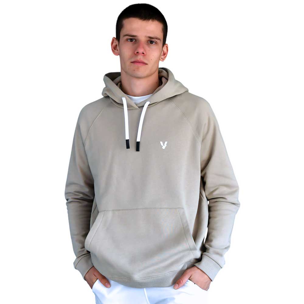 Volt Padel Hoodie Beige L Mann von Volt Padel