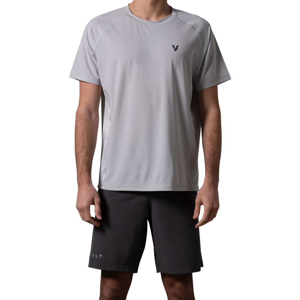 Volt Padel Performance V5 Shorts Grau L Mann Volt Padel Performance V5 Shorts Grau L Mann von Volt Padel