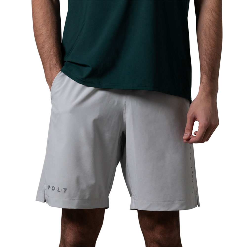 Volt Padel Performance V5 Shorts Grau M Mann Volt Padel Performance V5 Shorts Grau M Mann von Volt Padel