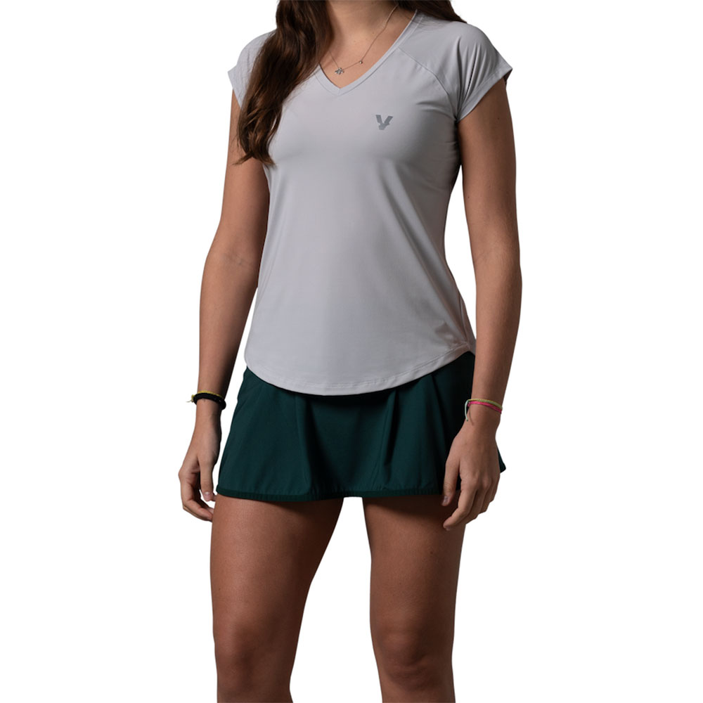 Volt Padel Performance V5 Skirt Grau S Frau Volt Padel Performance V5 Skirt Grau S Frau von Volt Padel