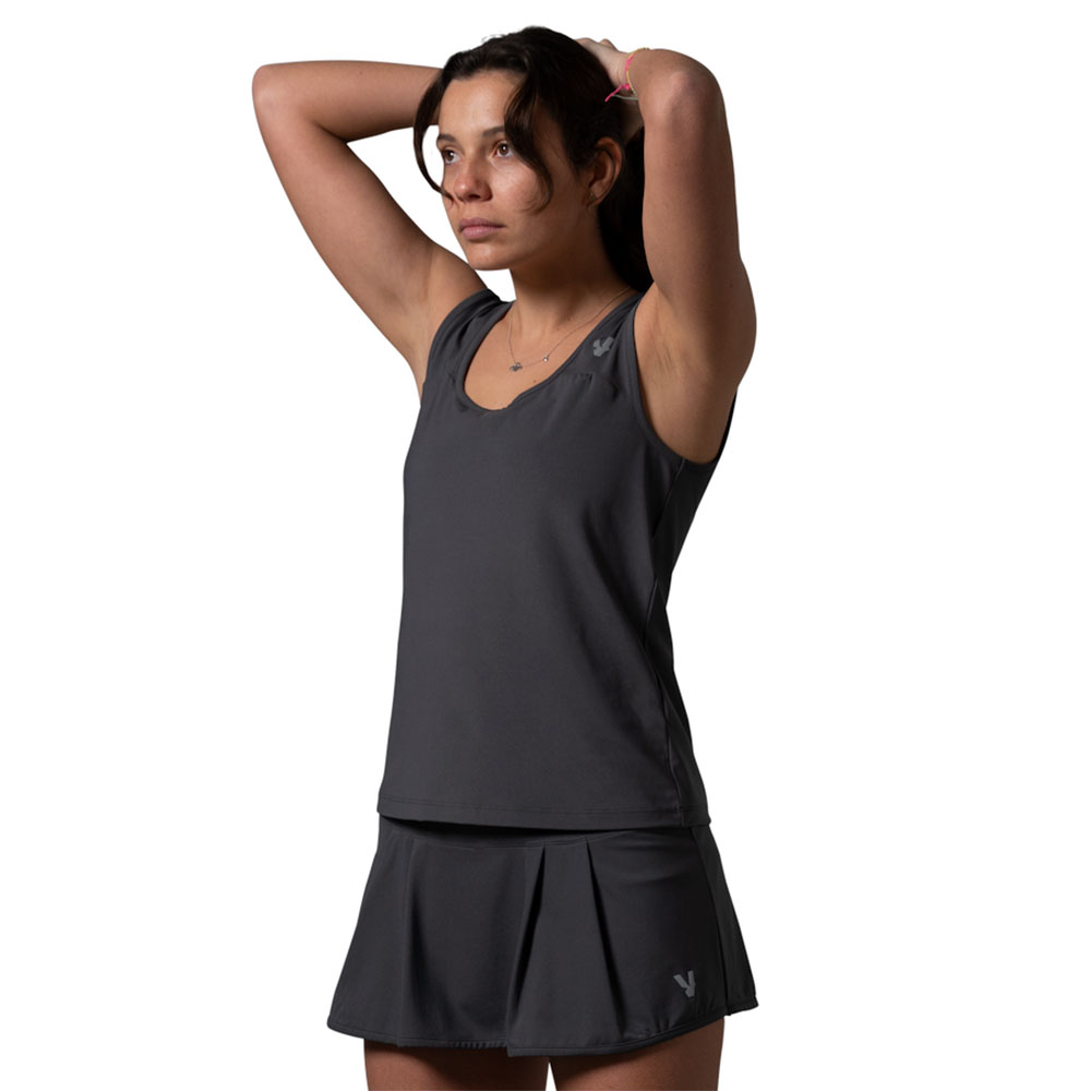 Volt Padel Performance V5 Sports Top Schwarz S Frau Volt Padel Performance V5 Sports Top Schwarz S Frau von Volt Padel