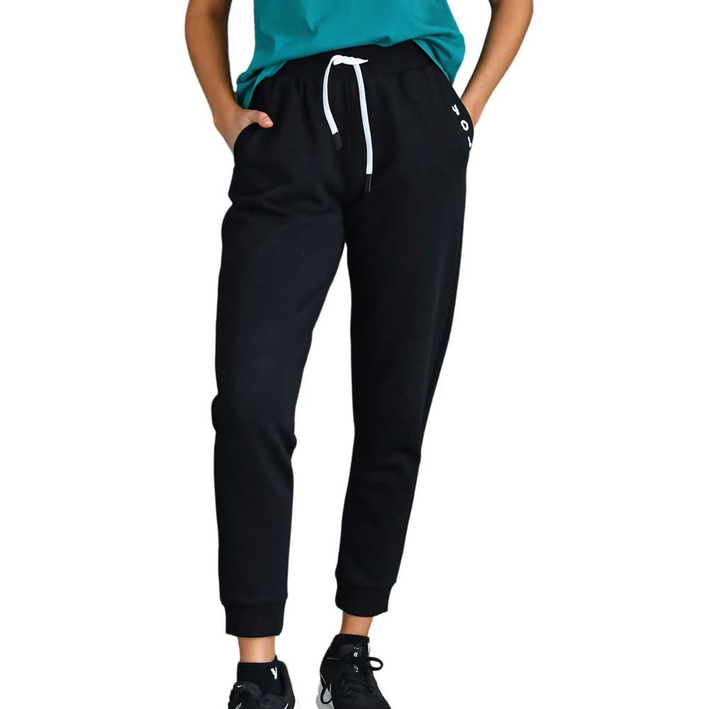 Volt Padel Tracksuit Pants Schwarz S Mann von Volt Padel