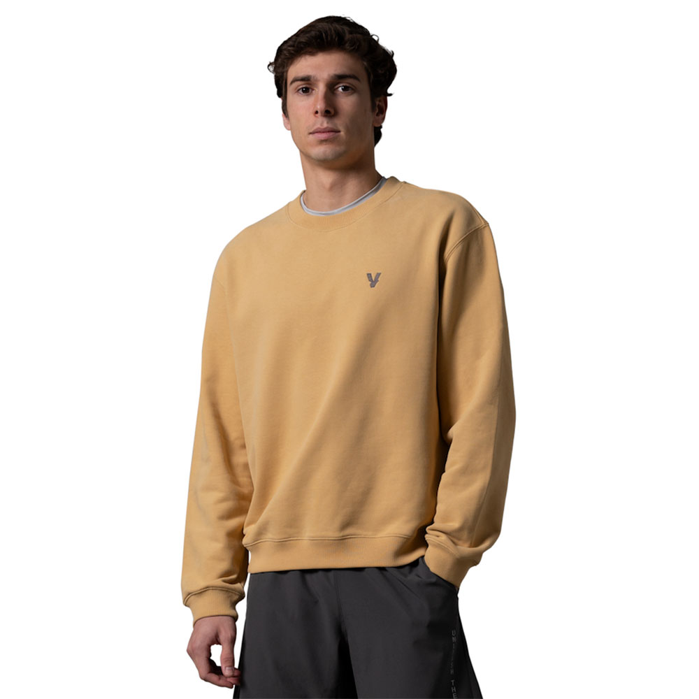 Volt Padel V5 Sweatshirt Braun M Mann von Volt Padel