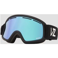 VonZipper Trike Black Goggle stellar chrome von VonZipper