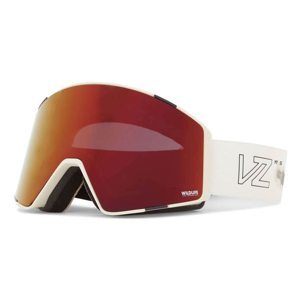 Vonzipper Capsule Ski Goggles Weiß CAT2 Vonzipper Capsule Ski Goggles Weiß CAT2 von Vonzipper