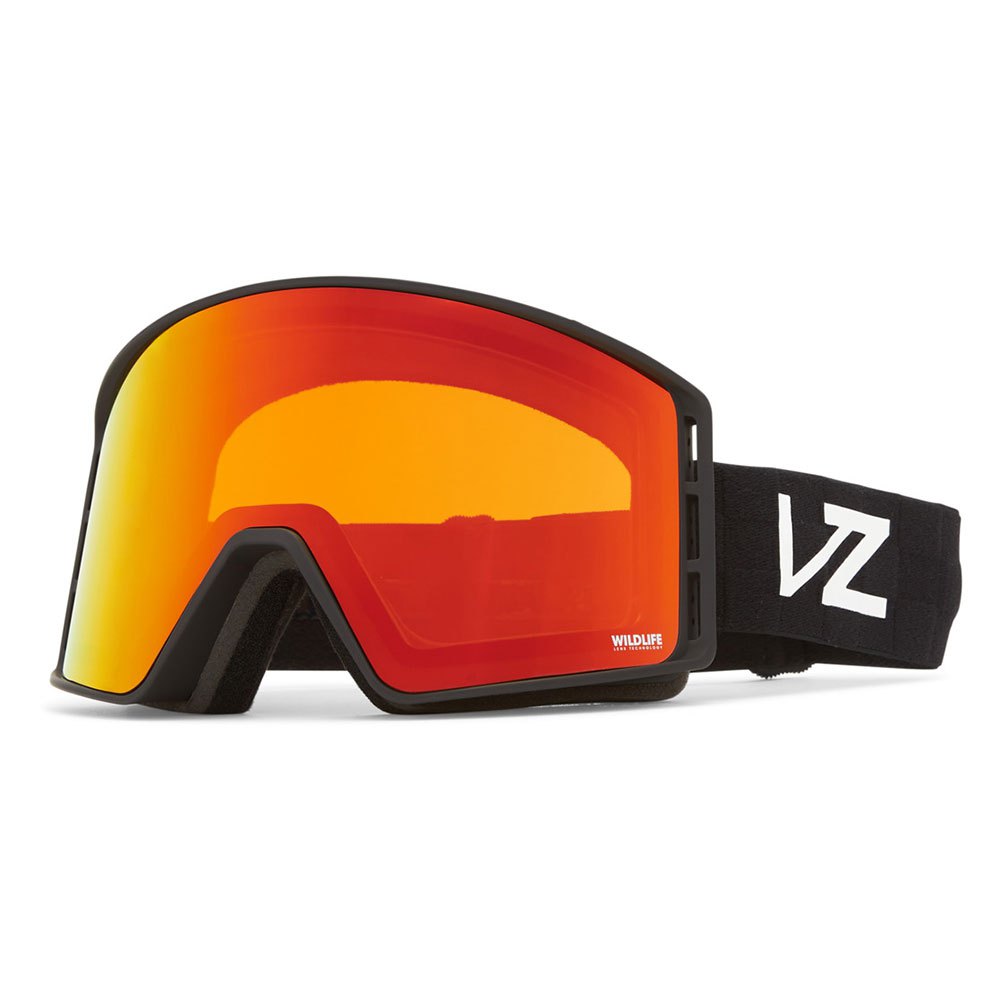 Vonzipper Mach Vfs Ski Goggles Schwarz CAT2 von Vonzipper