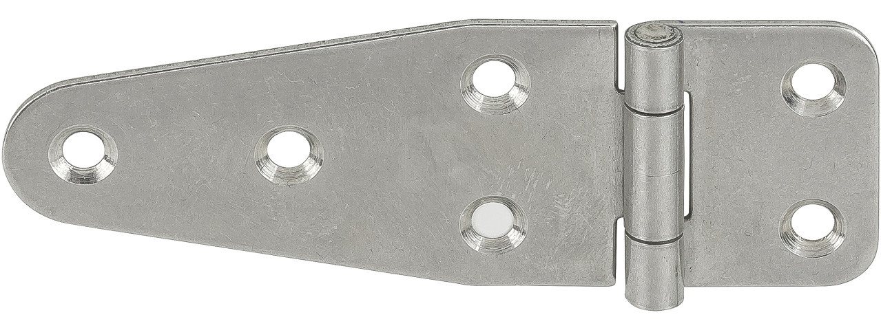 Vormann Winkelverbinder Vormann Edelstahlbänder 80/27 x 37 mm Vormann Winkelverbinder Vormann Edelstahlbänder 80/27 x 37 mm von Vormann