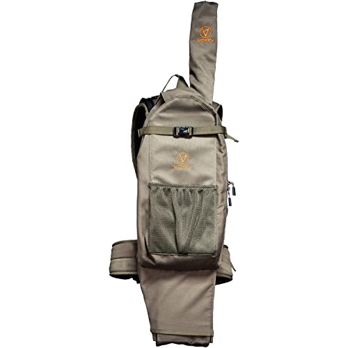 Vorn Rucksack LT12 Aschgrün Vorn Rucksack LT12 Aschgrün von Vorn