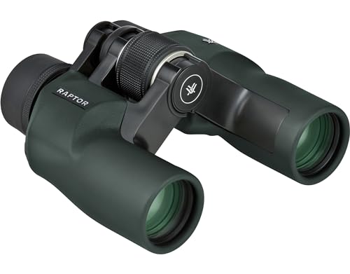 Vortex Optics Raptor 8,5x32 Fernglas, Grün, 8,5 x 32 cm von Vortex