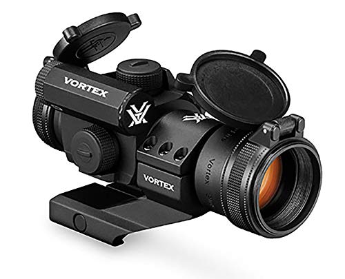 Vortex Optics Strikefire II mit Cantilever Mount 1/3 Co-Witness Zielfernrohr Vortex Optics Strikefire II mit Cantilever Mount 1/3 Co-Witness Zielfernrohr von Vortex