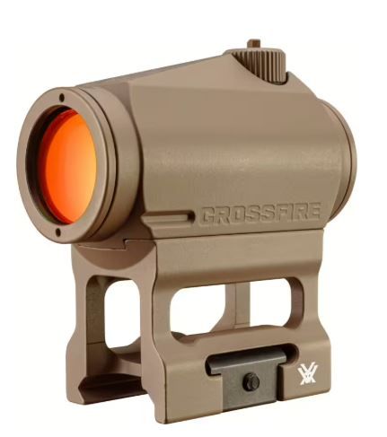 Vortex Crossfire Red Dot 2 MOA-TAN Vortex Crossfire Red Dot 2 MOA-TAN von Vortex