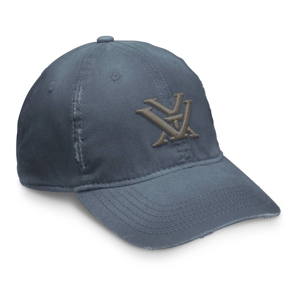 Vortex Distressed Cap Farbe: Navy blue Vortex Distressed Cap Farbe: Navy blue von Vortex