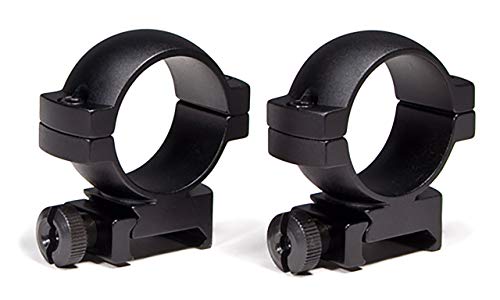 Vortex Hunter Montierungsringe 30 mm Medium Vortex Hunter Montierungsringe 30 mm Medium von Vortex