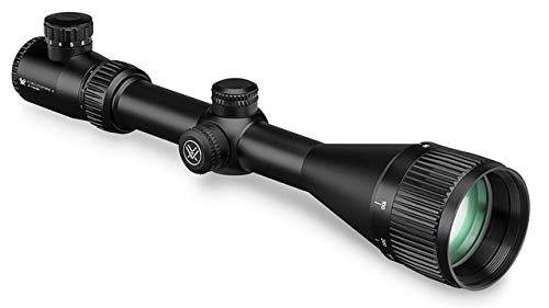Vortex Optics Erwachsene Crossfire II Hog Hunter V-Brite Moa Zielfernrohr, Schwarz, 3-12x56 Vortex Optics Erwachsene Crossfire II Hog Hunter V-Brite Moa Zielfernrohr, Schwarz, 3-12x56 von Vortex