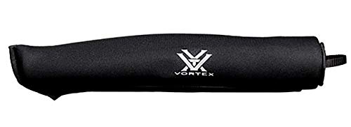 Vortex Unisex-Erwachsene Optics Sure Fit Riflescope Cover-X-Large Zielfernrohr-Zubehör, schwarz Vortex Unisex-Erwachsene Optics Sure Fit Riflescope Cover-X-Large Zielfernrohr-Zubehör, schwarz von Vortex