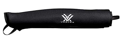 Vortex Optics Sure Fit Zielfernrohrabdeckungen, Unisex-Erwachsene, Riflescope Accessories, schwarz, Medium von Vortex
