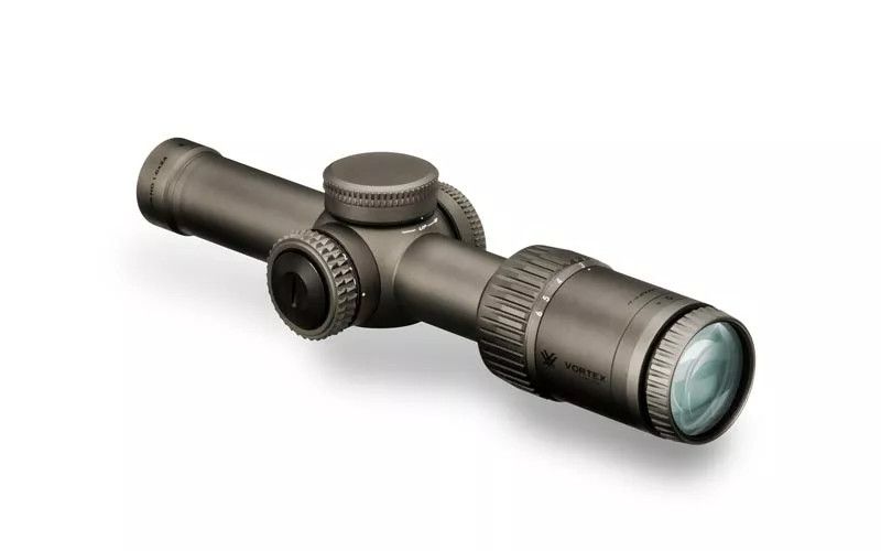 Vortex Razor HD Gen II-E 1-6x24 VMR-2 MOA Zielfernrohr Vortex Razor HD Gen II-E 1-6x24 VMR-2 MOA Zielfernrohr von Vortex
