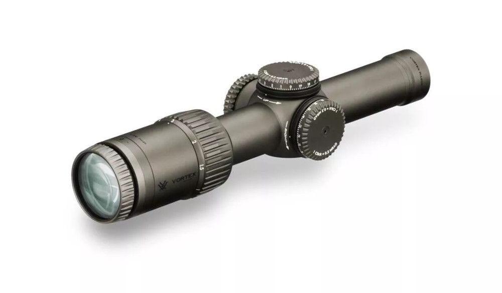 Vortex Razor HD Gen II-E 1-6x24 VMR-2 MRAD Zielfernrohr von Vortex