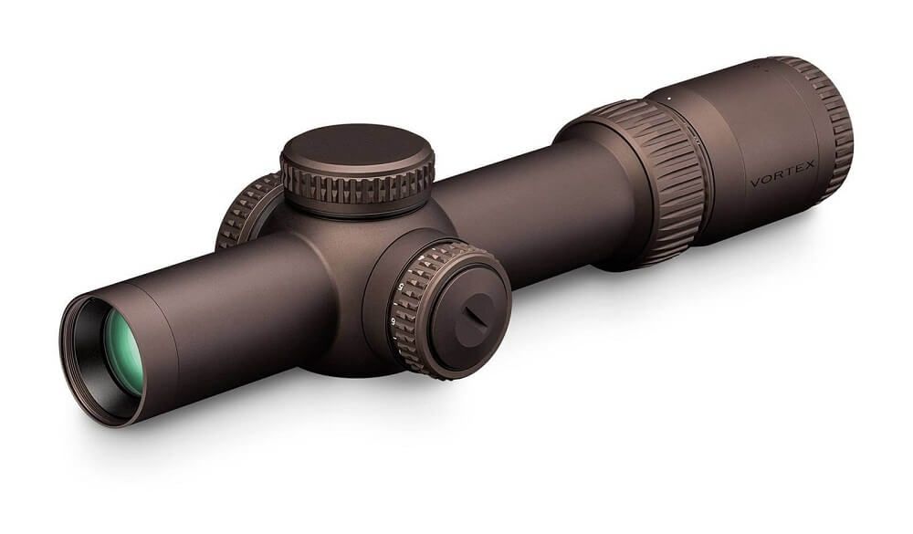 Vortex Razor HD Gen III 1-10x24 MRAD Zielfernrohr Vortex Razor HD Gen III 1-10x24 MRAD Zielfernrohr von Vortex