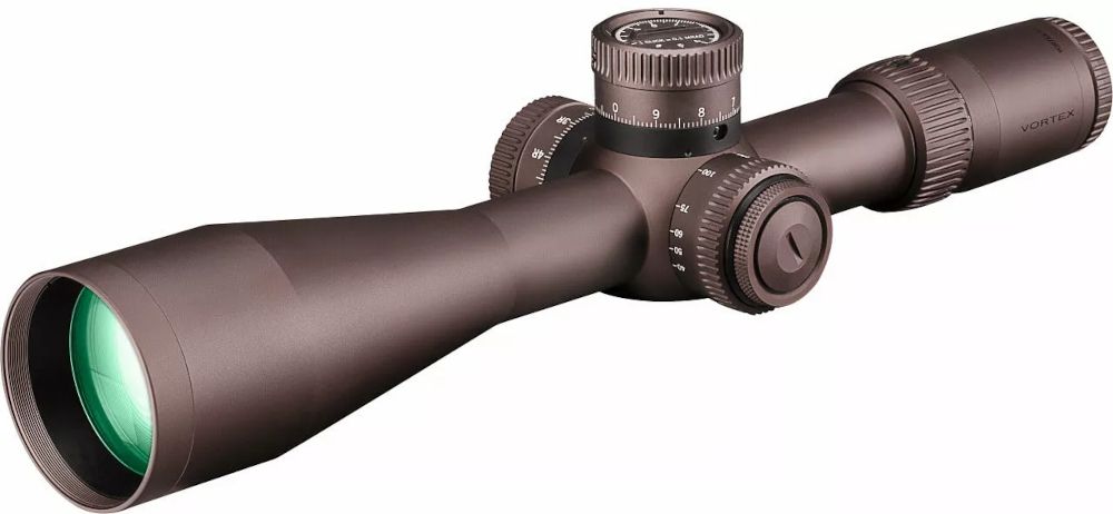 Vortex Razor HD Gen III 6-36x56 FFP MRAD Zielfernrohr Vortex Razor HD Gen III 6-36x56 FFP MRAD Zielfernrohr von Vortex