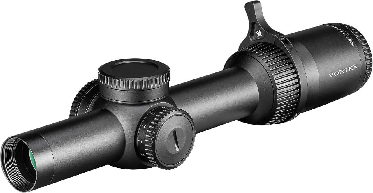 Vortex Strike Eagle 1-8x24 FFP Zielfernrohr Vortex Strike Eagle 1-8x24 FFP Zielfernrohr von Vortex