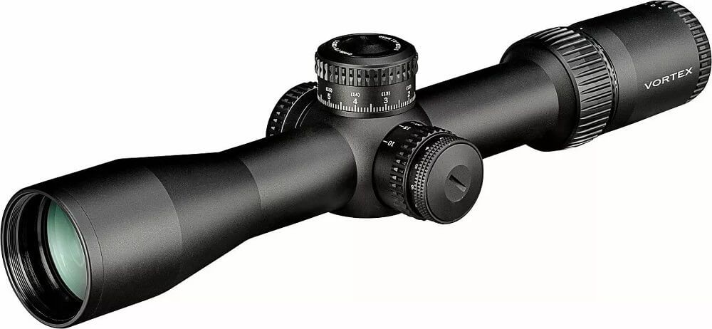 Vortex Strike Eagle 3-18x44 FFP EBR-7C MOA Zielfernrohr Vortex Strike Eagle 3-18x44 FFP EBR-7C MOA Zielfernrohr von Vortex