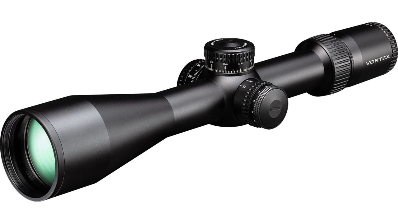 Vortex Strike Eagle 5-25x56 FFP EBR-7C MOA Zielfernrohr Vortex Strike Eagle 5-25x56 FFP EBR-7C MOA Zielfernrohr von Vortex