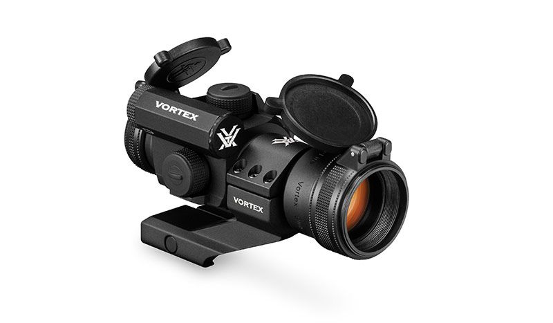 Vortex Strike Fire II - AR15 Rot Absehen NV Vortex Strike Fire II - AR15 Rot Absehen NV von Vortex