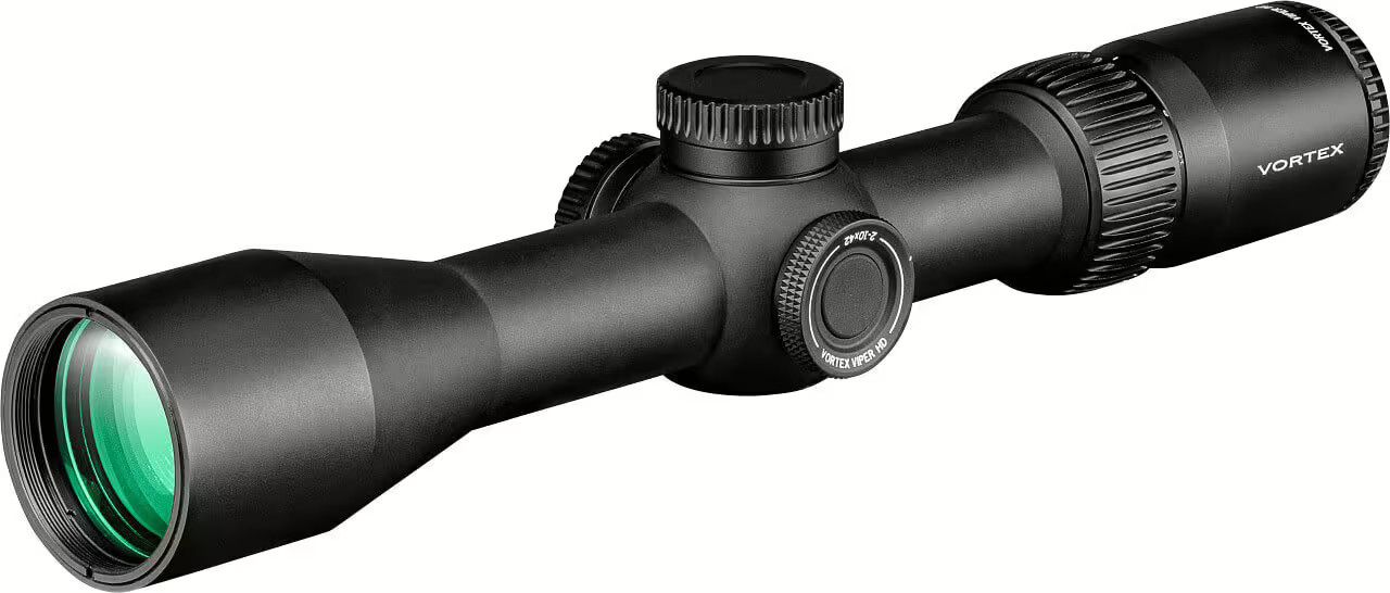 Vortex Viper HD 2-10x42 SFP Dead-Hold BDC MOA Vortex Viper HD 2-10x42 SFP Dead-Hold BDC MOA von Vortex