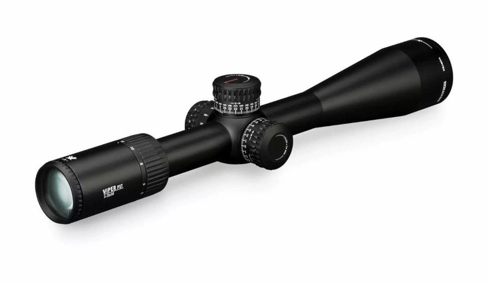 Vortex Viper PST Gen II 5-25x50 MOA FFP Zielfernrohr Vortex Viper PST Gen II 5-25x50 MOA FFP Zielfernrohr von Vortex