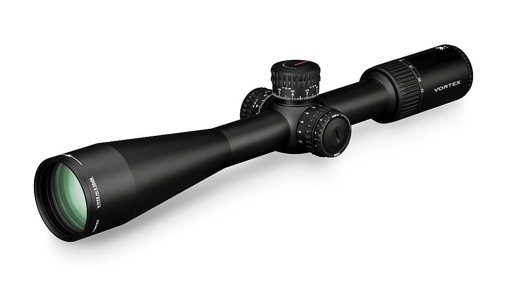 Vortex Viper PST Gen II 5-25x50 MRAD FFP Zielfernrohr Vortex Viper PST Gen II 5-25x50 MRAD FFP Zielfernrohr von Vortex