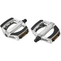 VOXOM Fahrradpedale MTB Flat Pe25, Fahrradpedale, Fahrradzubehör|VOXOM Flat Pe25 VOXOM Fahrradpedale MTB Flat Pe25, Fahrradpedale, Fahrradzubehör|VOXOM Flat Pe25 von Voxom
