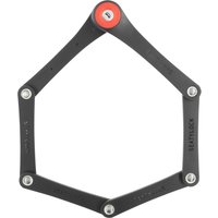 VOXOM Faltschloss 85 Compact, Fahrradzubehör|VOXOM Compact 85 folding bike lock, VOXOM Faltschloss 85 Compact, Fahrradzubehör|VOXOM Compact 85 folding bike lock, von Voxom