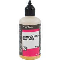 VOXOM Hydraulische Bremsflüssigkeit 100ml Flasche, Radsportzubehör|VOXOM 100ml VOXOM Hydraulische Bremsflüssigkeit 100ml Flasche, Radsportzubehör|VOXOM 100ml von Voxom